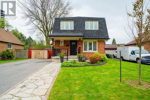 25 Parkchester Road, Toronto, ON - Outdoor With Facade