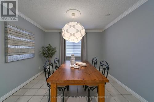 25 Parkchester Road, Toronto, ON - Indoor Photo Showing Dining Room