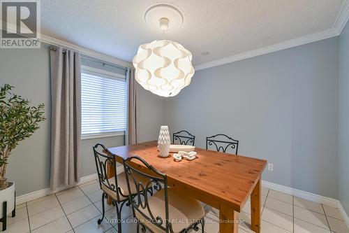 25 Parkchester Road, Toronto (Brookhaven-Amesbury), ON - Indoor Photo Showing Dining Room