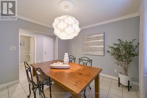 25 Parkchester Road, Toronto (Brookhaven-Amesbury), ON - Indoor Photo Showing Dining Room