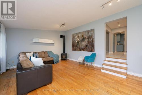 25 Parkchester Road, Toronto, ON - Indoor Photo Showing Living Room