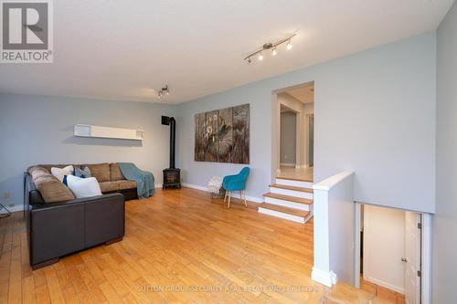 25 Parkchester Road, Toronto, ON - Indoor Photo Showing Living Room