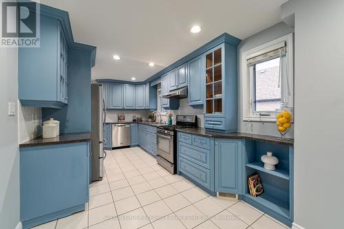 25 Parkchester Road, Toronto, ON - Indoor Photo Showing Kitchen