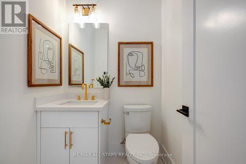 4 Tredvalley Drive, Toronto (Centennial Scarborough), ON - Indoor Photo Showing Bathroom