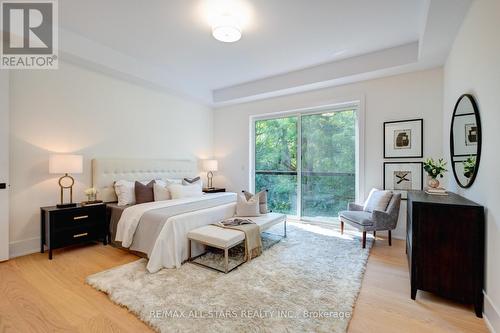 4 Tredvalley Drive, Toronto, ON - Indoor Photo Showing Bedroom