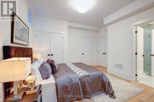 4 Tredvalley Grove, Toronto, ON - Indoor Photo Showing Bedroom