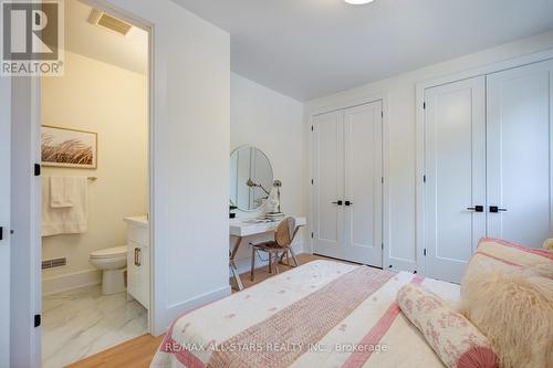 4 Tredvalley Drive, Toronto (Centennial Scarborough), ON - Indoor Photo Showing Bedroom