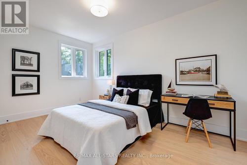 4 Tredvalley Drive, Toronto, ON - Indoor Photo Showing Bedroom