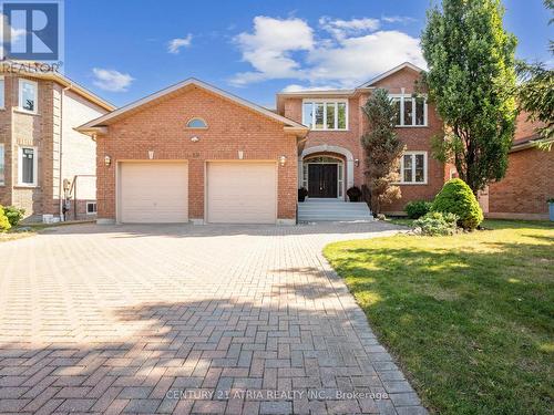 59 Leicester Road, Richmond Hill, ON - Outdoor With Facade