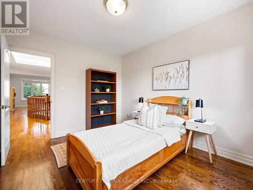 59 Leicester Road, Richmond Hill (Doncrest), ON - Indoor Photo Showing Bedroom