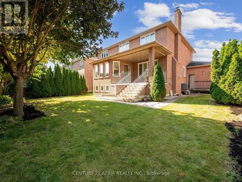 59 Leicester Road, Richmond Hill, ON - Outdoor