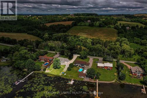 403 Hannah Road, Hamilton Township, ON - Outdoor With View