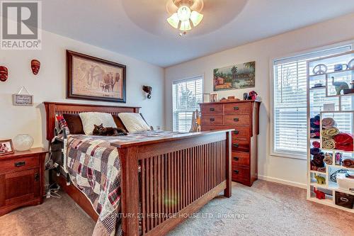 A17 - 4838 Switzer Drive W, Southwest Middlesex (Appin), ON - Indoor Photo Showing Bedroom