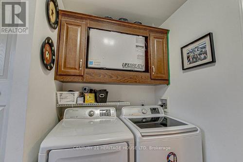 A17 - 4838 Switzer Drive W, Southwest Middlesex (Appin), ON - Indoor Photo Showing Laundry Room