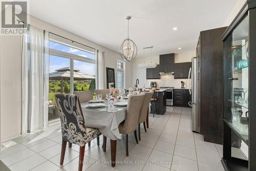 10 Waterview Court, Quinte West, ON - Indoor Photo Showing Dining Room