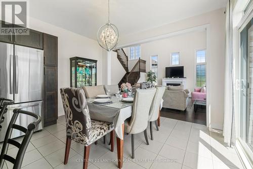 10 Waterview Court, Quinte West, ON - Indoor Photo Showing Dining Room