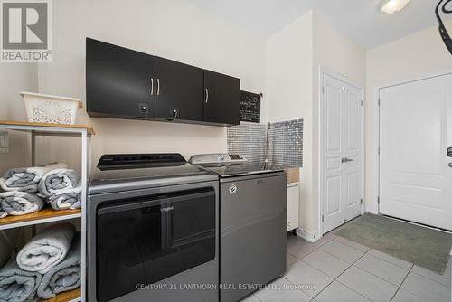 10 Waterview Court, Quinte West, ON - Indoor Photo Showing Laundry Room