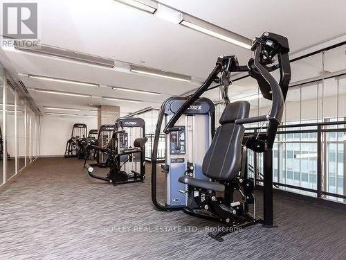 1714 - 98 Lillian Street, Toronto, ON - Indoor Photo Showing Gym Room