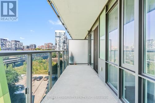 512 - 170 Fort York Boulevard, Toronto, ON - Outdoor With Exterior