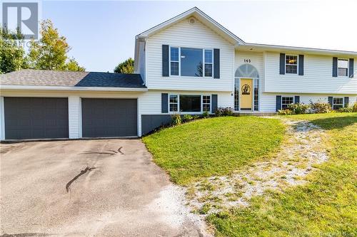 145 Highland Drive, Hampton, NB - Outdoor With Facade