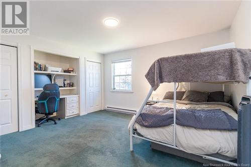 145 Highland Drive, Hampton, NB - Indoor Photo Showing Bedroom