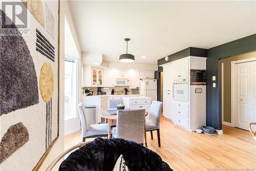 145 Highland Drive, Hampton, NB - Indoor Photo Showing Dining Room