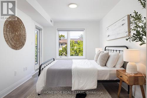 2 - 600 Brookdale Avenue, Toronto (Bedford Park-Nortown), ON - Indoor Photo Showing Bedroom