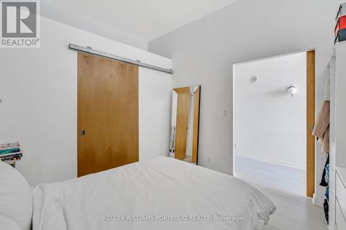 1015 - 700 King Street W, Toronto, ON - Indoor Photo Showing Bedroom