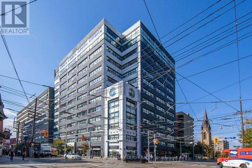 1015 - 700 King Street W, Toronto, ON - Outdoor