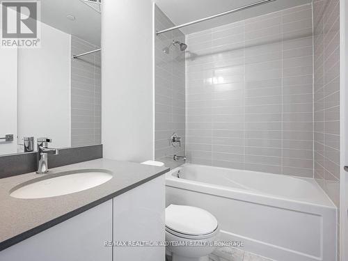 812 - 49 East Liberty Street, Toronto, ON - Indoor Photo Showing Bathroom