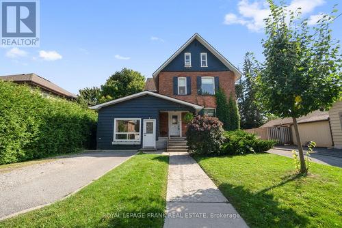 77 Peel Street, Kawartha Lakes (Lindsay), ON - Outdoor With Facade