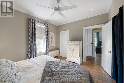 77 Peel Street, Kawartha Lakes (Lindsay), ON - Indoor Photo Showing Bedroom