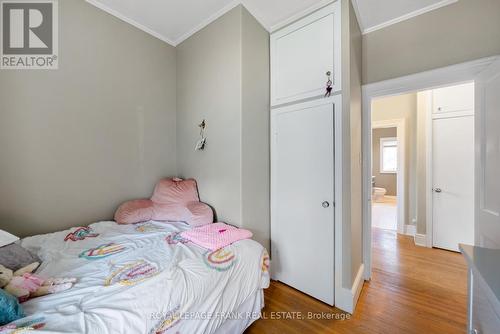 77 Peel Street, Kawartha Lakes (Lindsay), ON - Indoor Photo Showing Bedroom