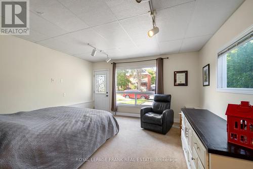 77 Peel Street, Kawartha Lakes (Lindsay), ON - Indoor Photo Showing Bedroom