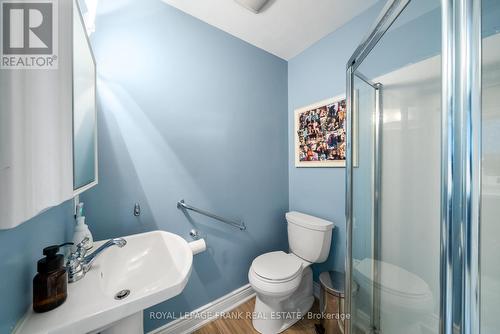 77 Peel Street, Kawartha Lakes (Lindsay), ON - Indoor Photo Showing Bathroom