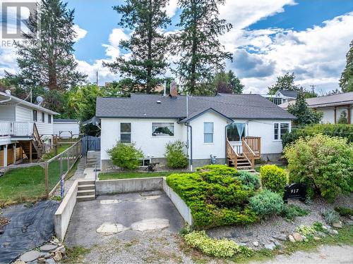 917 Scott Street, Creston, BC - Outdoor