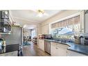 917 Scott Street, Creston, BC  - Indoor Photo Showing Kitchen With Double Sink 