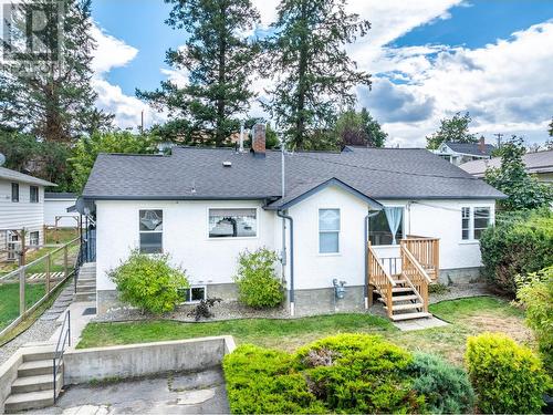 917 Scott Street, Creston, BC - Outdoor