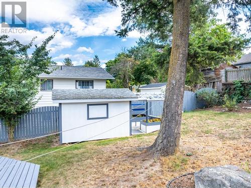 917 Scott Street, Creston, BC - Outdoor