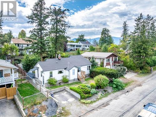 917 Scott Street, Creston, BC - Outdoor With Deck Patio Veranda