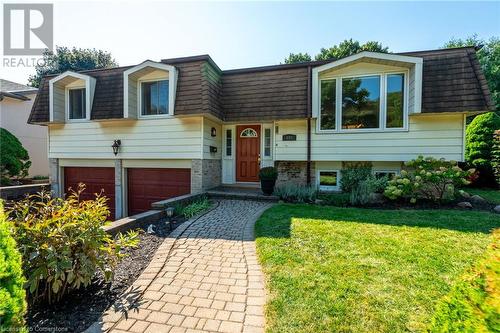 498 Sparling Crescent, Burlington, ON - Outdoor