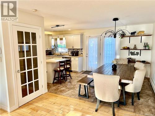 370 Evergreen Drive, Moncton, NB - Indoor Photo Showing Dining Room