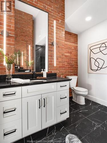 247 Brock Street Unit# 202, Amherstburg, ON - Indoor Photo Showing Bathroom