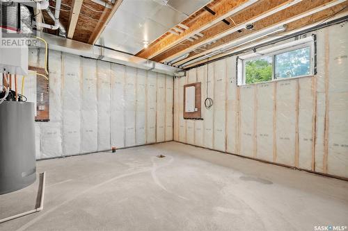 1202 14Th Street E, Saskatoon, SK - Indoor Photo Showing Basement