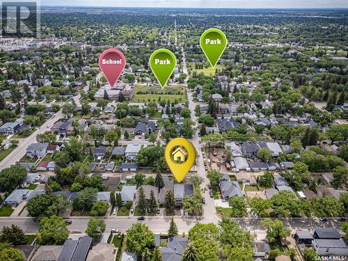 1202 14Th Street E, Saskatoon, SK - Outdoor With View