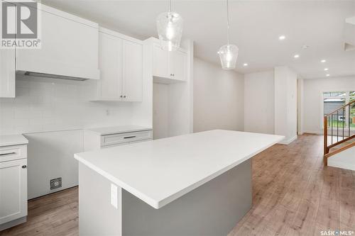 1202 14Th Street E, Saskatoon, SK - Indoor Photo Showing Kitchen