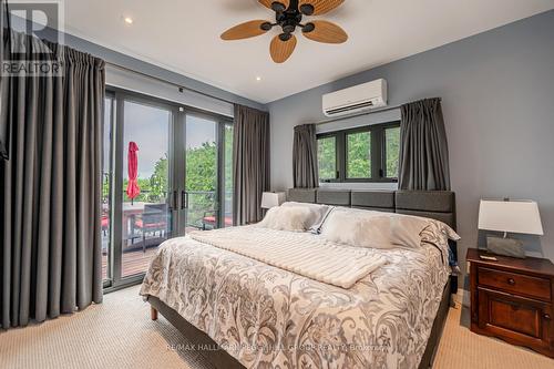 46 Gooch Park Drive, Innisfil, ON - Indoor Photo Showing Bedroom