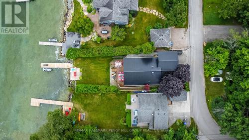 46 Gooch Park Drive, Innisfil, ON - Outdoor With View