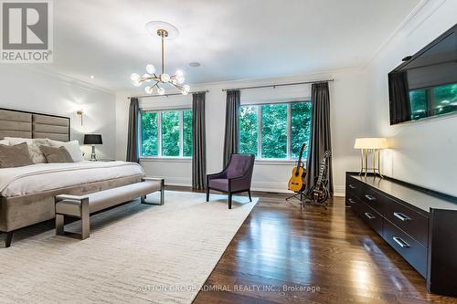 85 Valecrest Drive, Toronto (Edenbridge-Humber Valley), ON - Indoor Photo Showing Bedroom