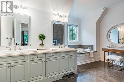 85 Valecrest Drive, Toronto (Edenbridge-Humber Valley), ON - Indoor Photo Showing Bathroom